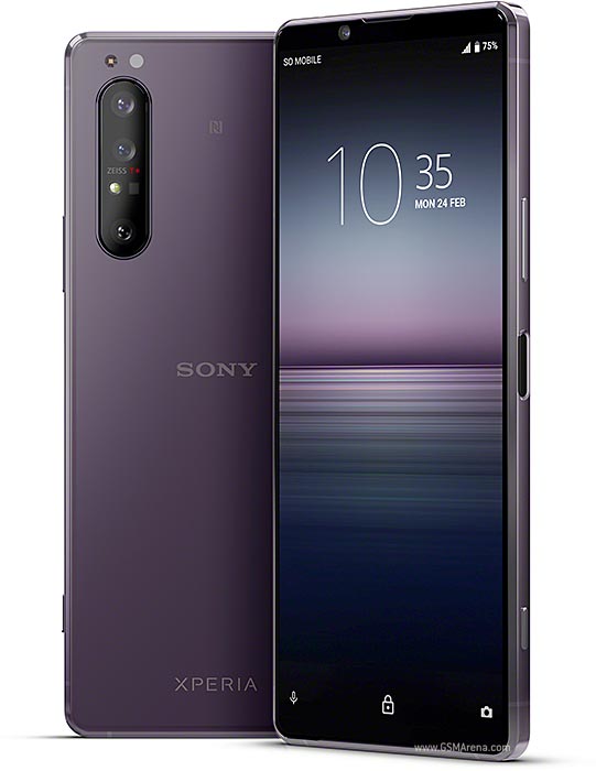Sony Xperia 1 II Tech Specifications