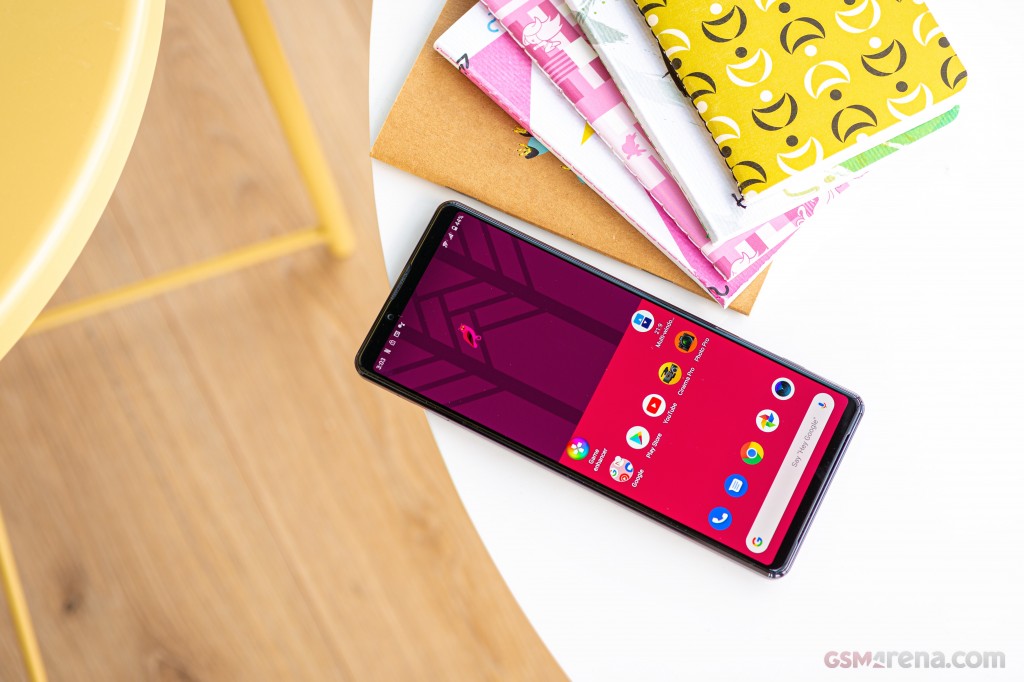 Sony Xperia 1 II Tech Specifications
