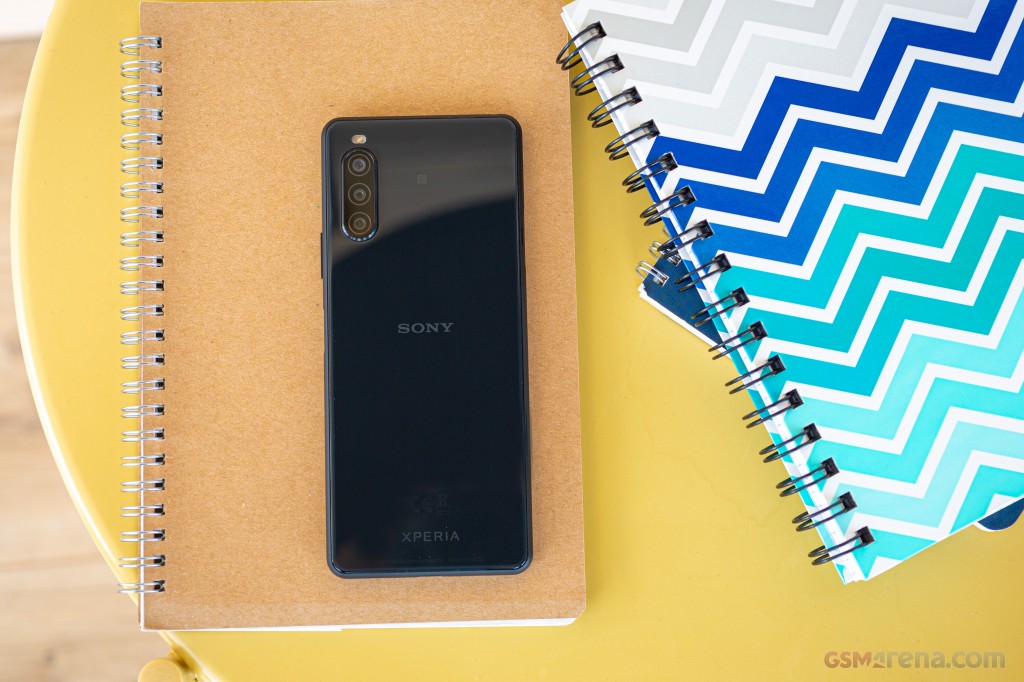 Sony Xperia 10 II Tech Specifications