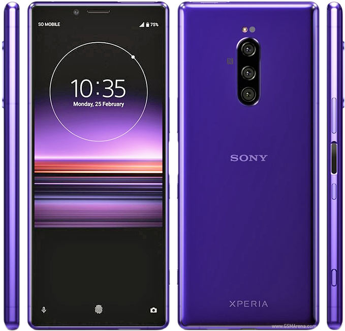 Sony Xperia 1 Tech Specifications