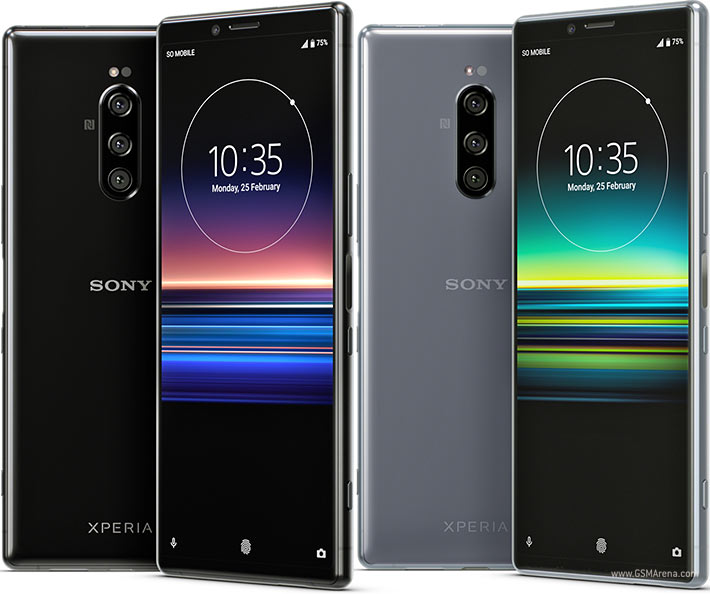 Sony Xperia 1 Tech Specifications