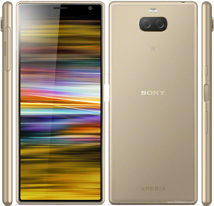 Sony Xperia 10 Plus Tech Specifications