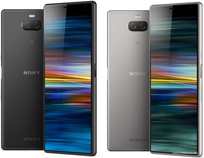 Sony Xperia 10 Plus Tech Specifications