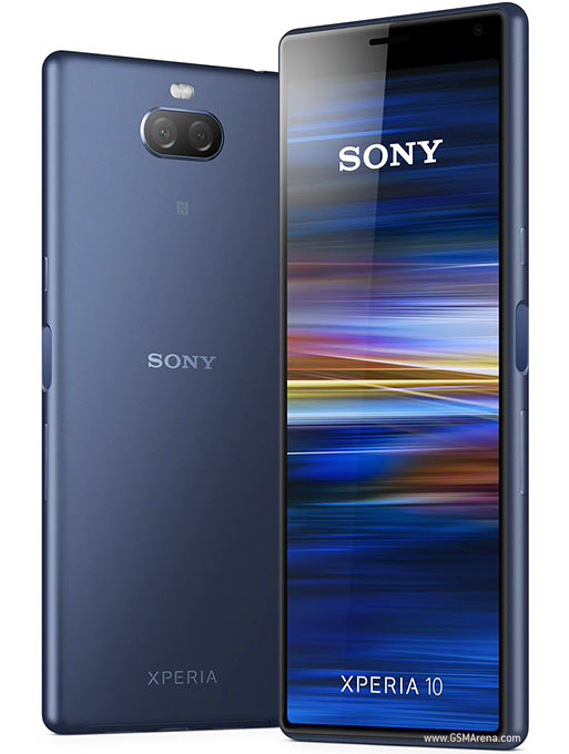 Sony Xperia 10 Tech Specifications