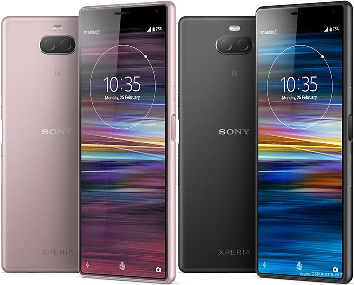 Sony Xperia 10 Tech Specifications