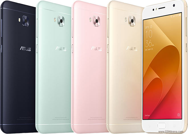Asus Zenfone 4 Selfie Lite ZB553KL Tech Specifications