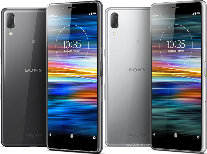 Sony Xperia L3 Tech Specifications