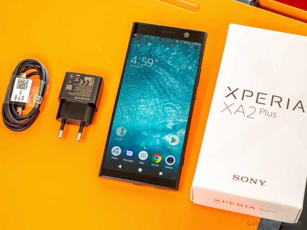 Sony Xperia XA2 Plus Tech Specifications