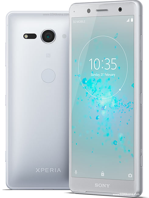 Sony Xperia XZ2 Compact Tech Specifications