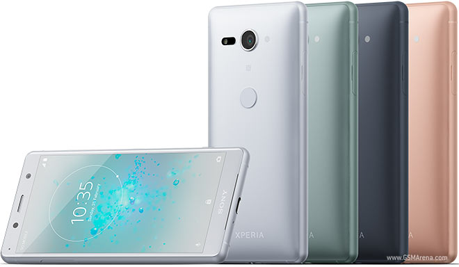 Sony Xperia XZ2 Compact Tech Specifications