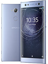 Sony Xperia XA2 Ultra Modèle Spécification