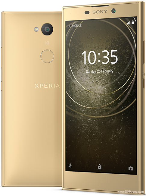 Sony Xperia L2 Tech Specifications