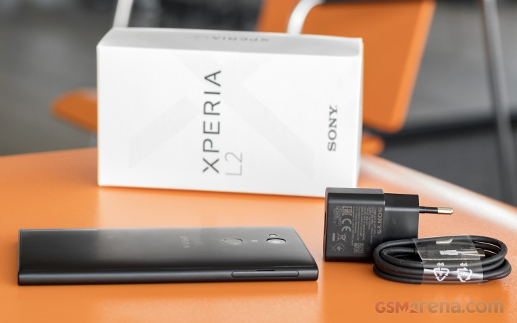Sony Xperia L2 Tech Specifications