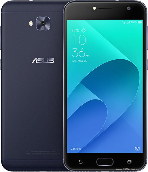 Asus Zenfone 4 Selfie ZB553KL Tech Specifications