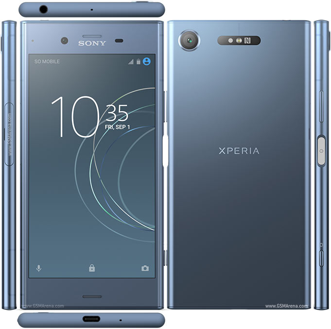 Sony Xperia XZ1 Tech Specifications
