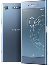 Sony Xperia XZ1 Спецификация модели