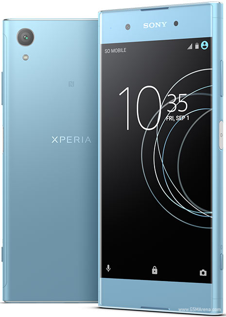 Sony Xperia XA1 Plus Tech Specifications