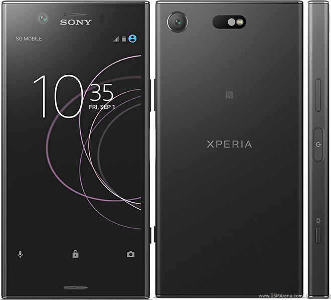 Sony Xperia XZ1 Compact Tech Specifications