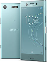 Sony Xperia XZ1 Compact Modèle Spécification