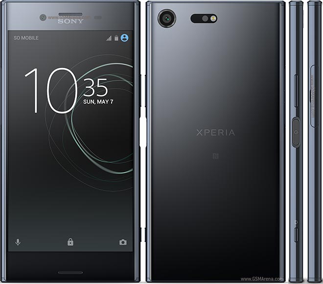 Sony Xperia XZ Premium Tech Specifications