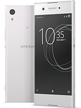 Sony Xperia XA1 Спецификация модели