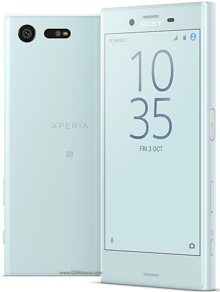 Sony Xperia X Compact Tech Specifications