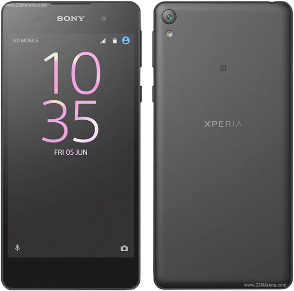 Sony Xperia E5 Tech Specifications