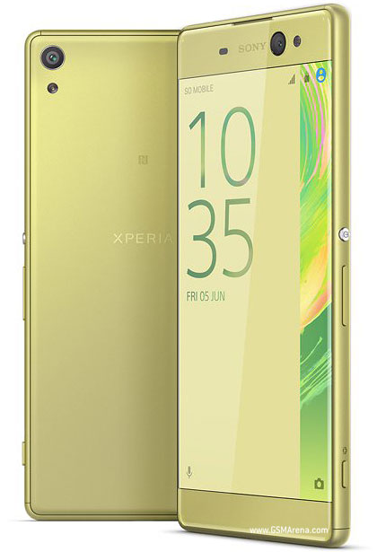 Sony Xperia XA Ultra Tech Specifications