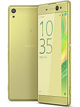 Sony Xperia XA Ultra Modèle Spécification