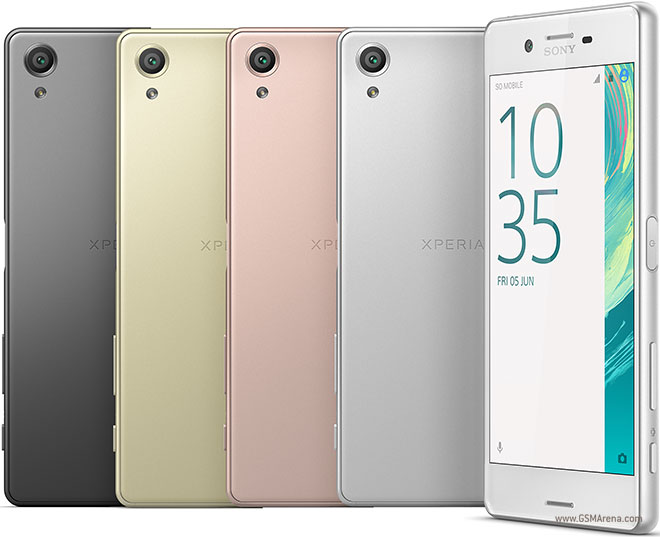 Sony Xperia X Tech Specifications
