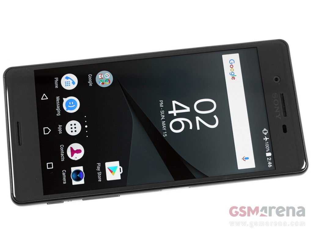 Sony Xperia X Tech Specifications