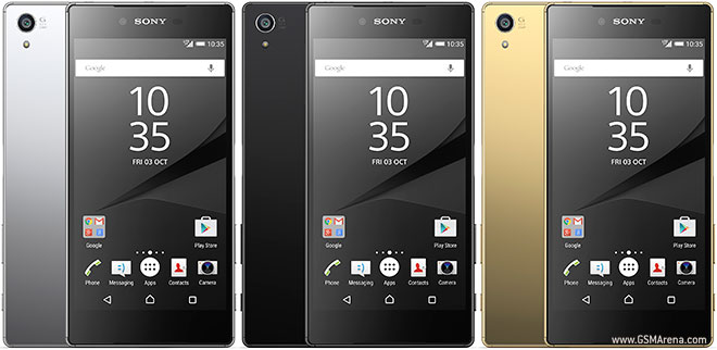 Sony Xperia Z5 Premium Dual Tech Specifications
