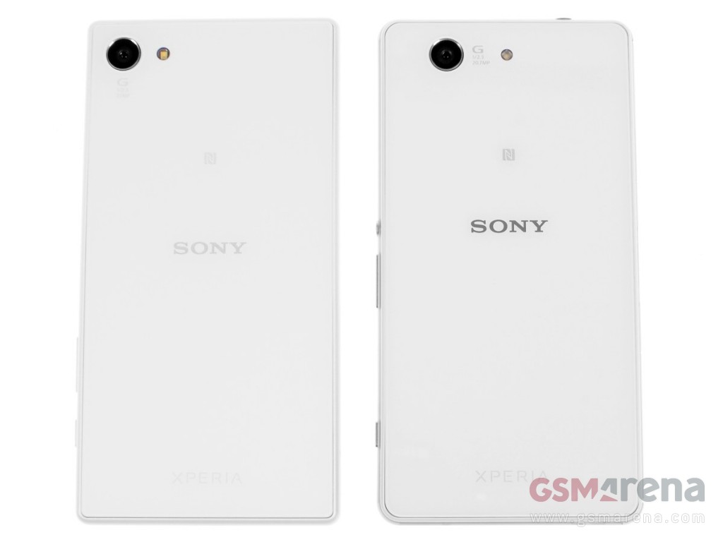 Sony Xperia Z5 Compact Tech Specifications