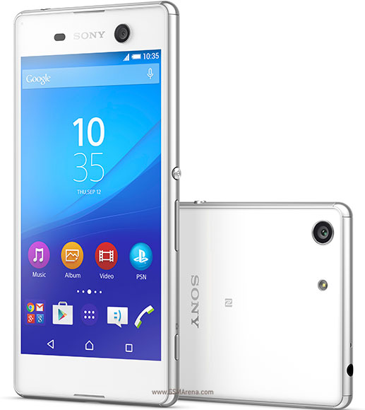 Sony Xperia M5 Dual Tech Specifications