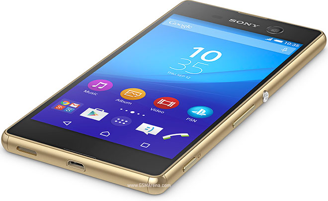 Sony Xperia M5 Dual Tech Specifications
