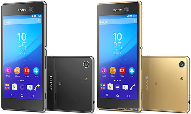 Sony Xperia M5 Tech Specifications