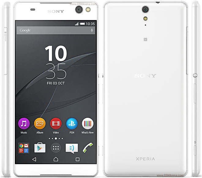 Sony Xperia C5 Ultra Dual Tech Specifications
