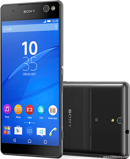 Sony Xperia C5 Ultra Dual Tech Specifications