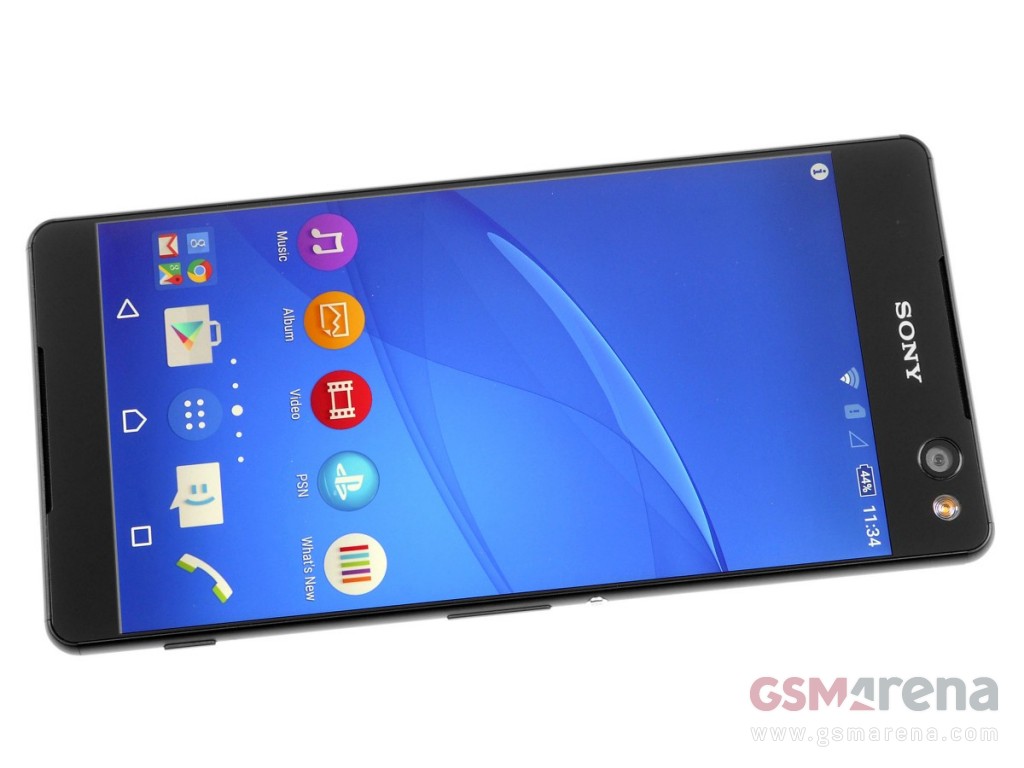 Sony Xperia C5 Ultra Tech Specifications