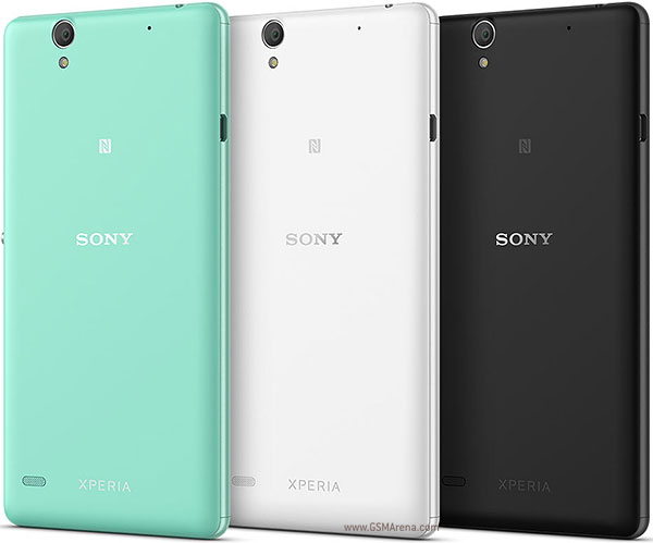 Sony Xperia C4 Dual Tech Specifications