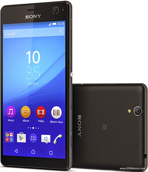 Sony Xperia C4 Tech Specifications