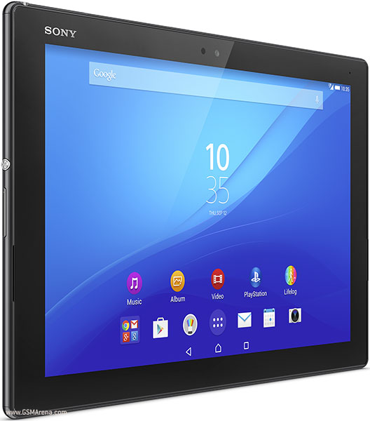 Sony Xperia Z4 Tablet WiFi Tech Specifications