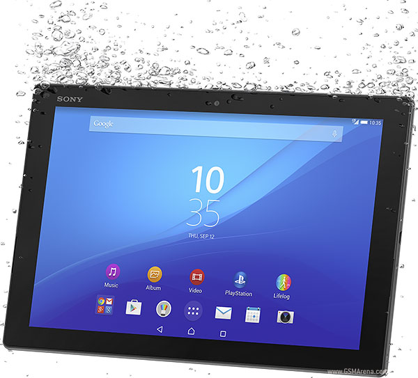 Sony Xperia Z4 Tablet WiFi Tech Specifications