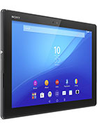 Sony Xperia Z4 Tablet WiFi Спецификация модели