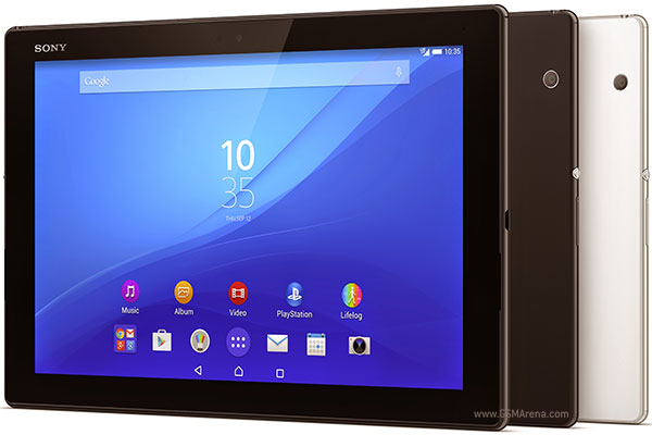Sony Xperia Z4 Tablet LTE Tech Specifications