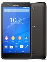 Sony Xperia E4 Modèle Spécification