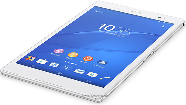 Sony Xperia Z3 Tablet Compact Tech Specifications