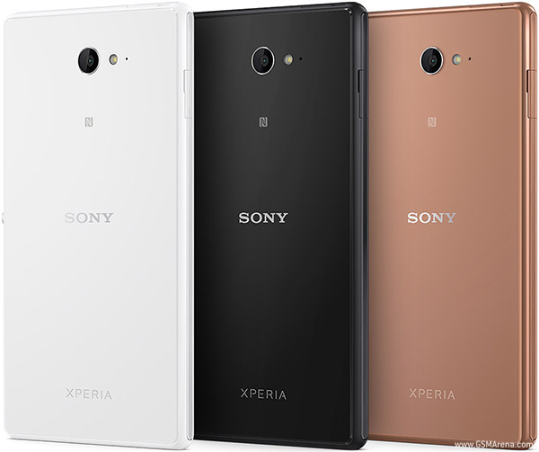 Sony Xperia M2 Aqua Tech Specifications