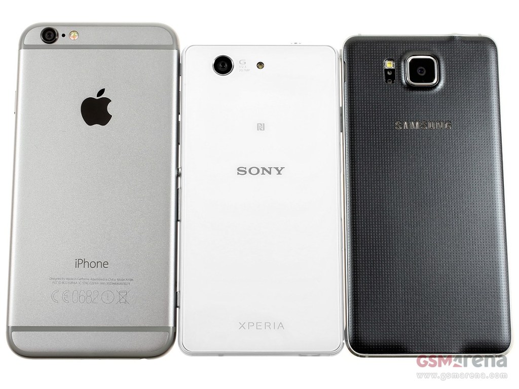 Sony Xperia Z3 Compact Tech Specifications