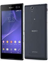 Sony Xperia C3 Modèle Spécification
